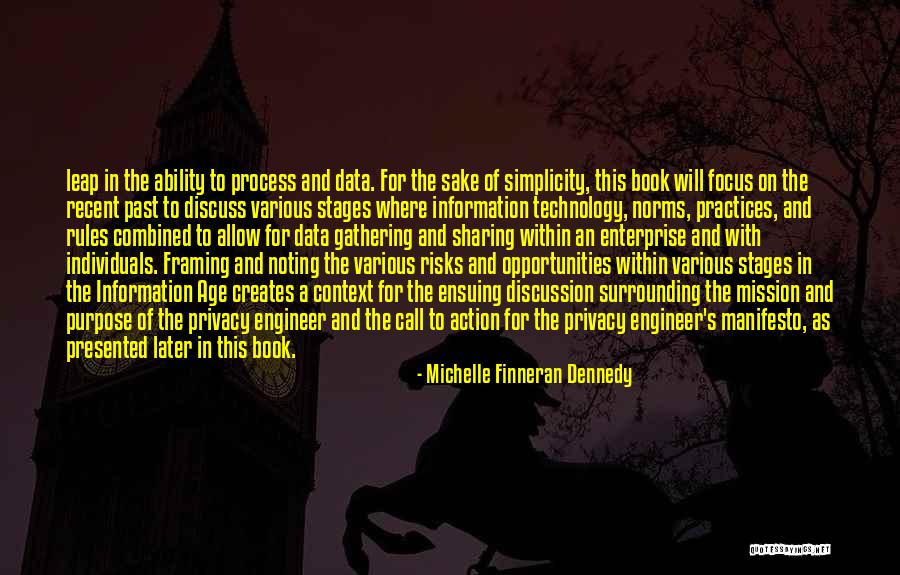 Data Privacy Quotes By Michelle Finneran Dennedy Data Privacy Quotes By Michelle Finneran Dennedy