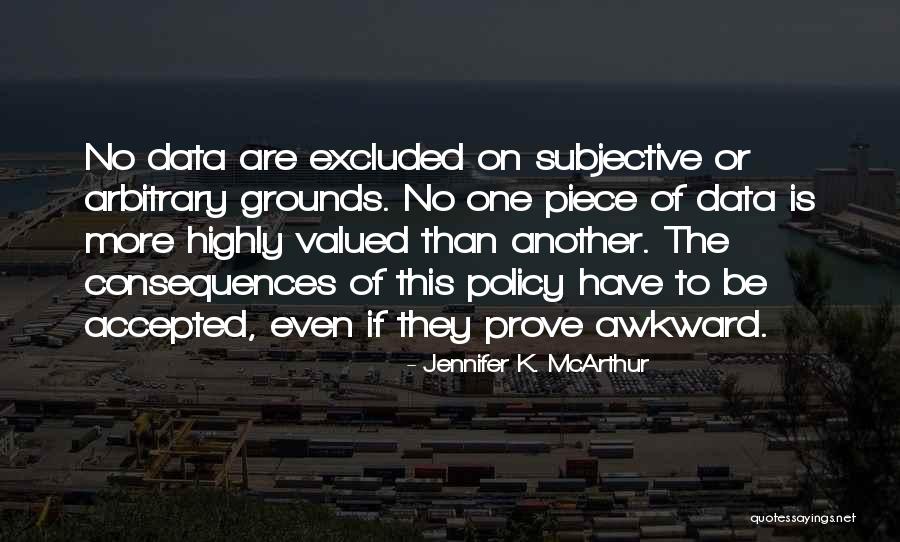 Data Representation Quotes By Jennifer K. McArthur Data Representation Quotes By Jennifer K. McArthur