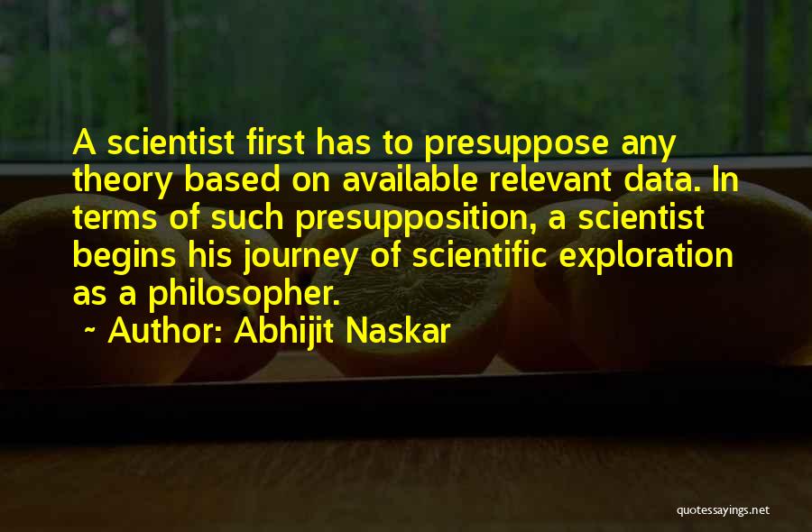 Data Science Quotes By Abhijit Naskar