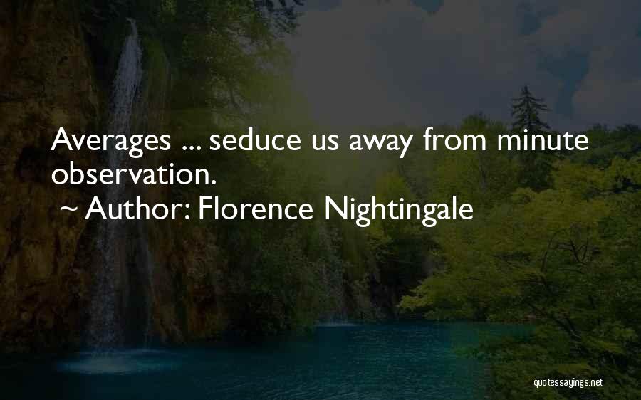 Data Science Quotes By Florence Nightingale