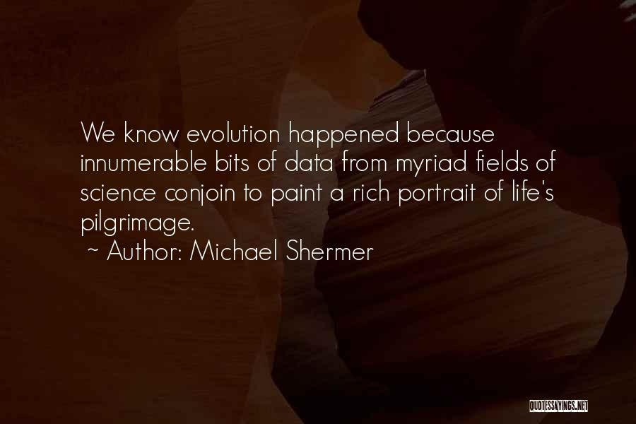 Data Science Quotes By Michael Shermer