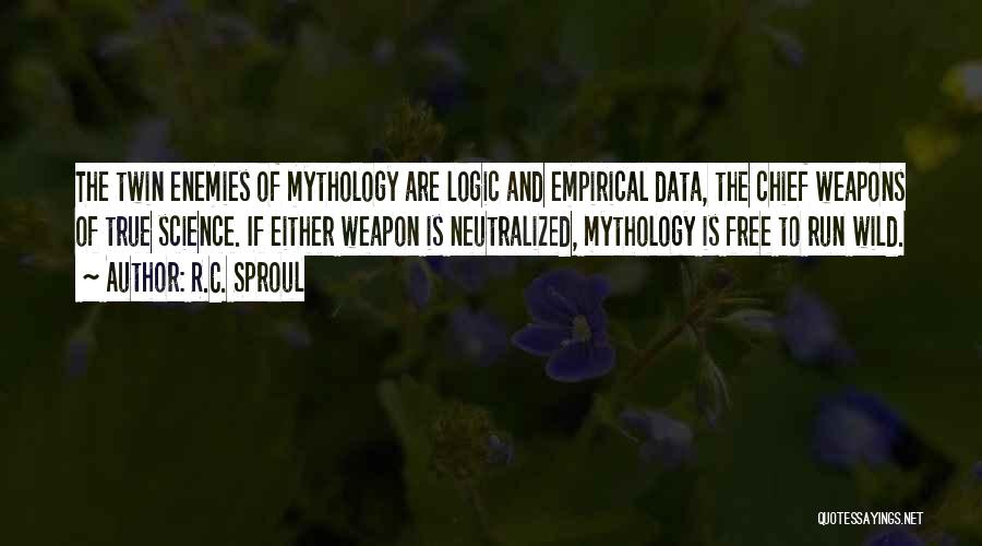 Data Science Quotes By R.C. Sproul