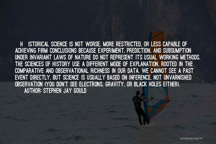 Data Science Quotes By Stephen Jay Gould