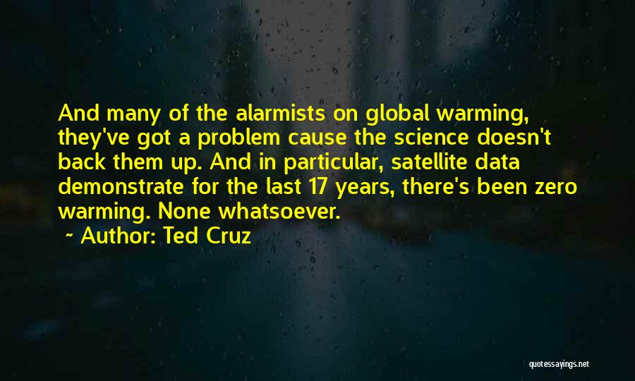 Data Science Quotes By Ted Cruz