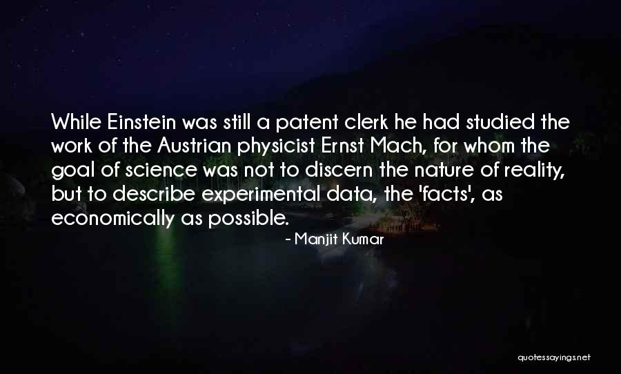 Data That Describe Quotes By Manjit Kumar Data That Describe Quotes By Manjit Kumar