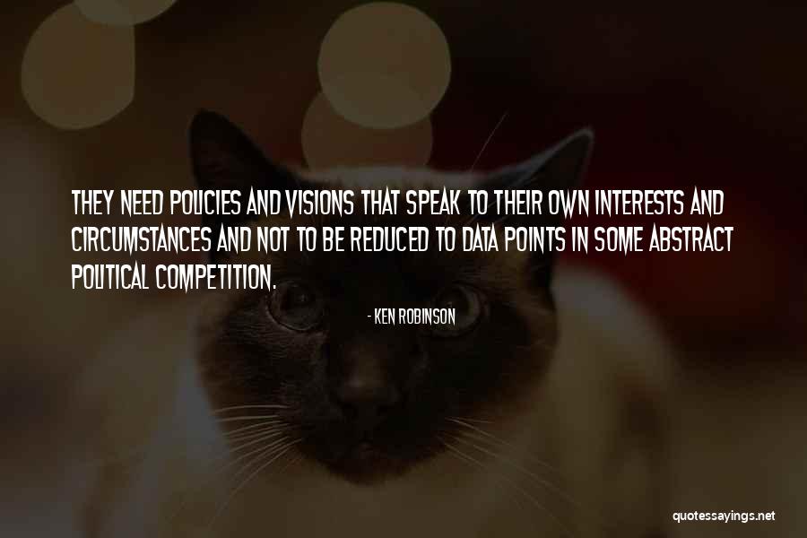 Data That Quotes By Ken Robinson Data That Quotes By Ken Robinson