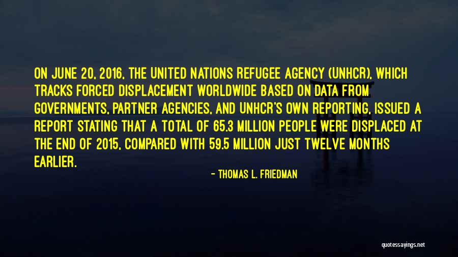 Data That Quotes By Thomas L. Friedman Data That Quotes By Thomas L. Friedman