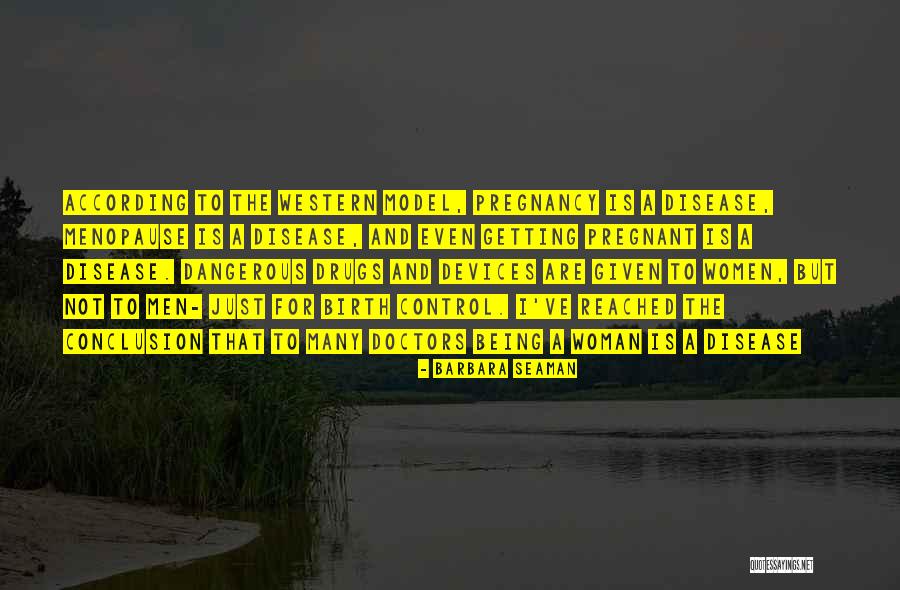 Data Usa Quotes By Barbara Seaman Data Usa Quotes By Barbara Seaman