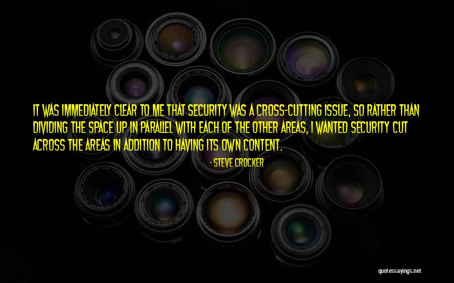 Database Admin Quotes By Steve Crocker Database Admin Quotes By Steve Crocker