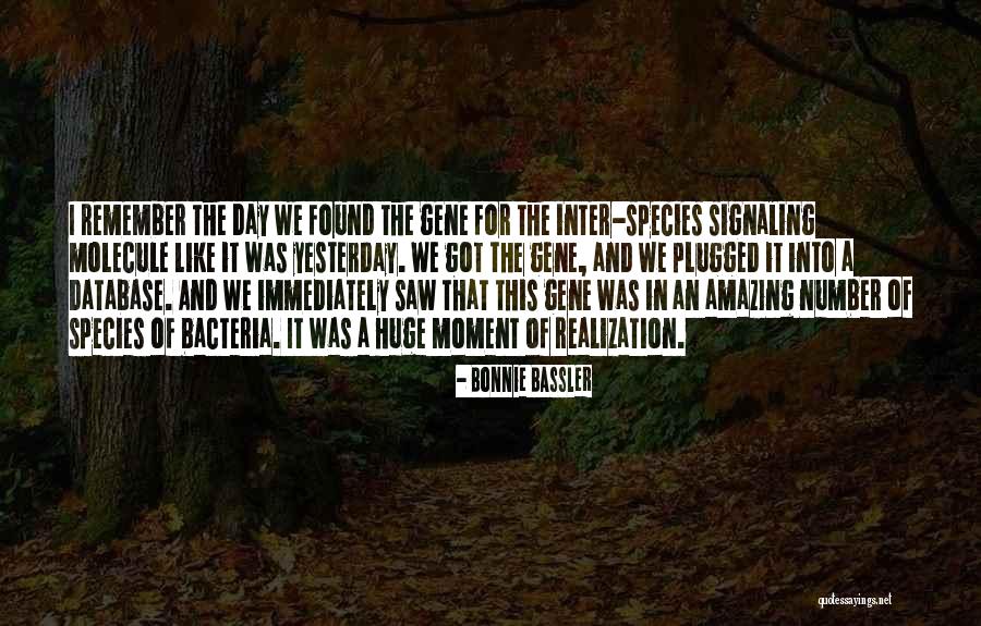 Database Of Quotes By Bonnie Bassler Database Of Quotes By Bonnie Bassler
