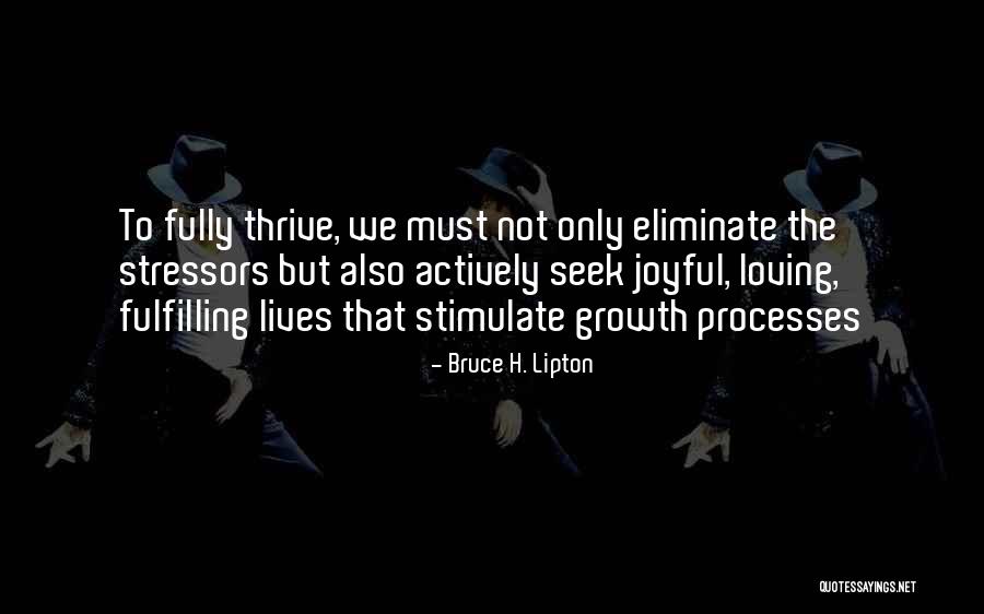 Database State Quotes By Bruce H. Lipton Database State Quotes By Bruce H. Lipton