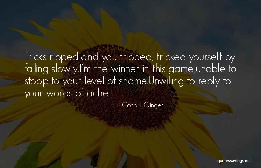 Databases Examples Quotes By Coco J. Ginger Databases Examples Quotes By Coco J. Ginger