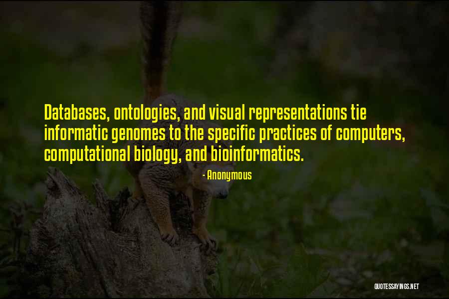 Databases Quotes By Anonymous Databases Quotes By Anonymous