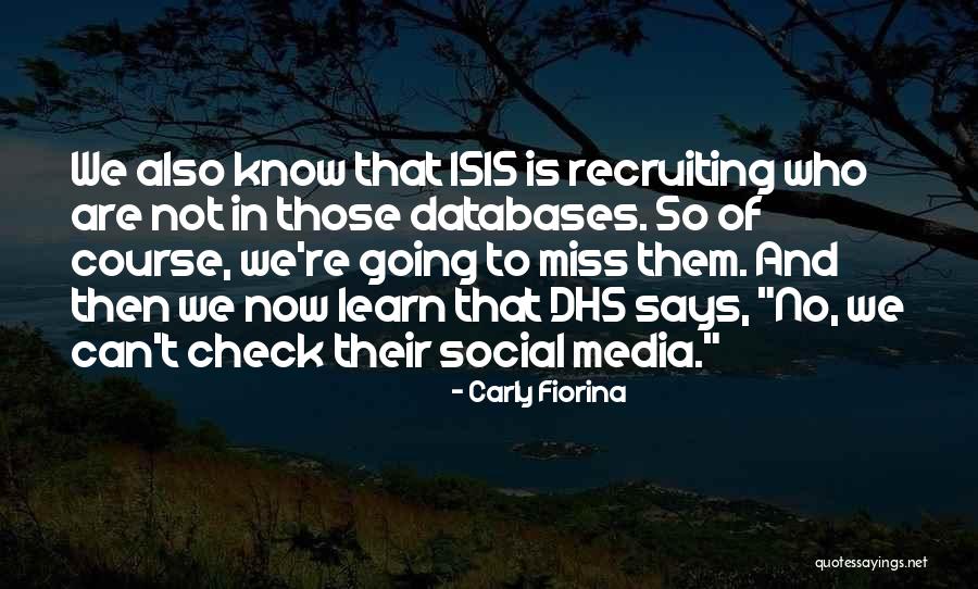 Databases Quotes By Carly Fiorina Databases Quotes By Carly Fiorina