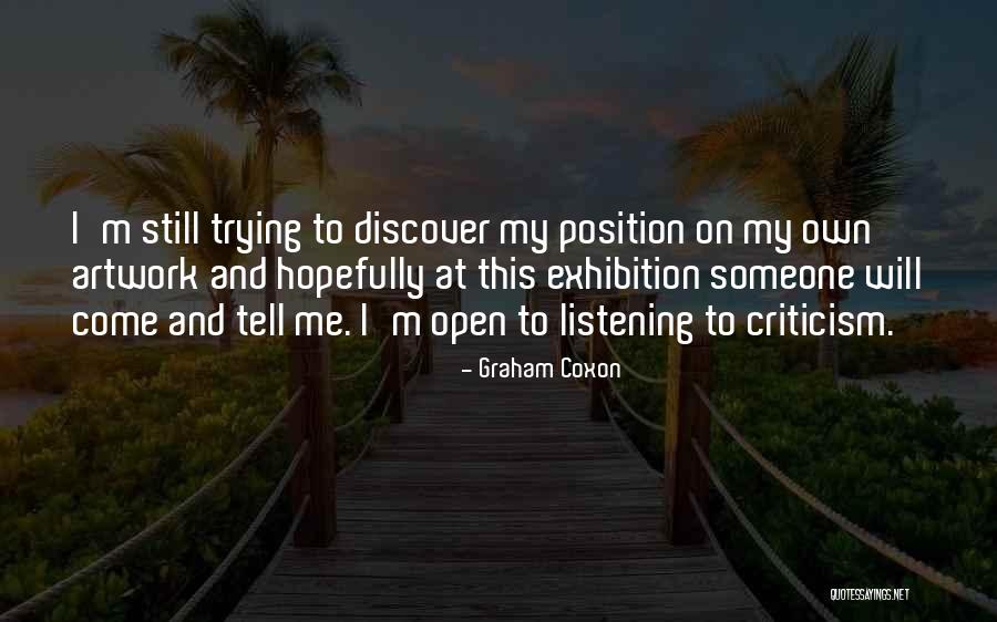 Datacenters Quotes By Graham Coxon Datacenters Quotes By Graham Coxon