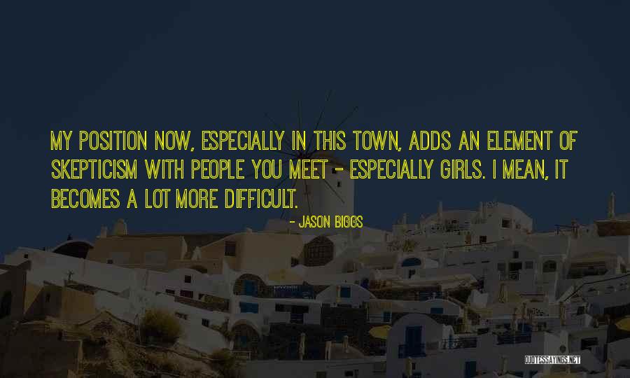 Dataitemindex Quotes By Jason Biggs Dataitemindex Quotes By Jason Biggs