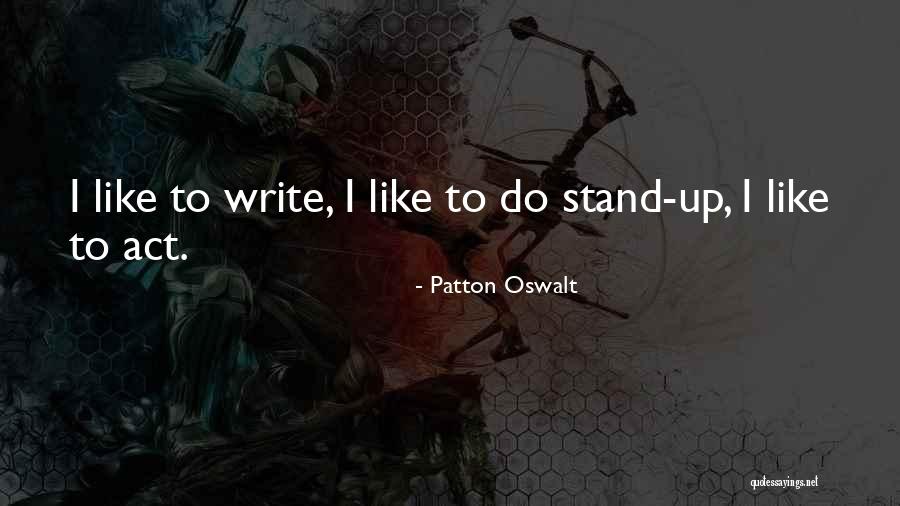 Dataitemtableview Quotes By Patton Oswalt