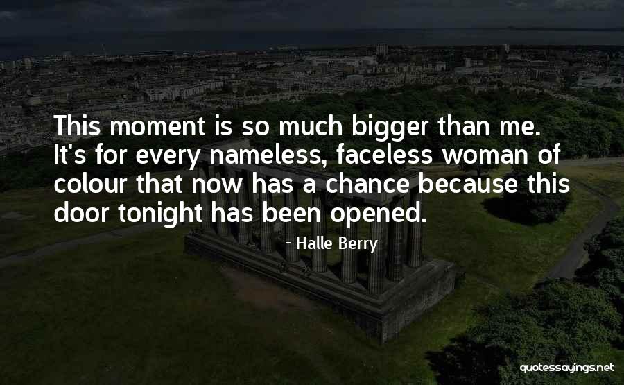 Datang Telecom Quotes By Halle Berry Datang Telecom Quotes By Halle Berry