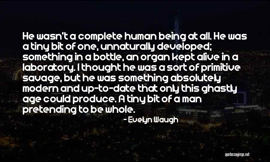 Date A Man That Quotes By Evelyn Waugh Date A Man That Quotes By Evelyn Waugh