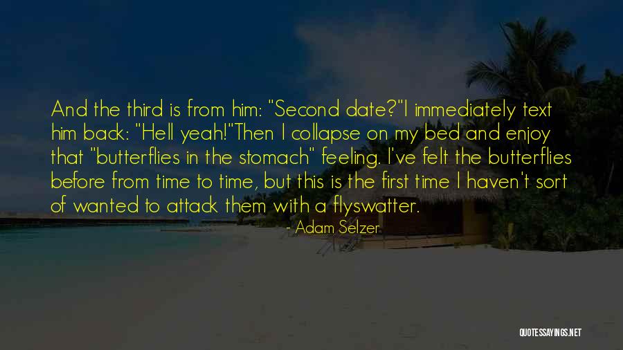 Date And Time Quotes By Adam Selzer Date And Time Quotes By Adam Selzer
