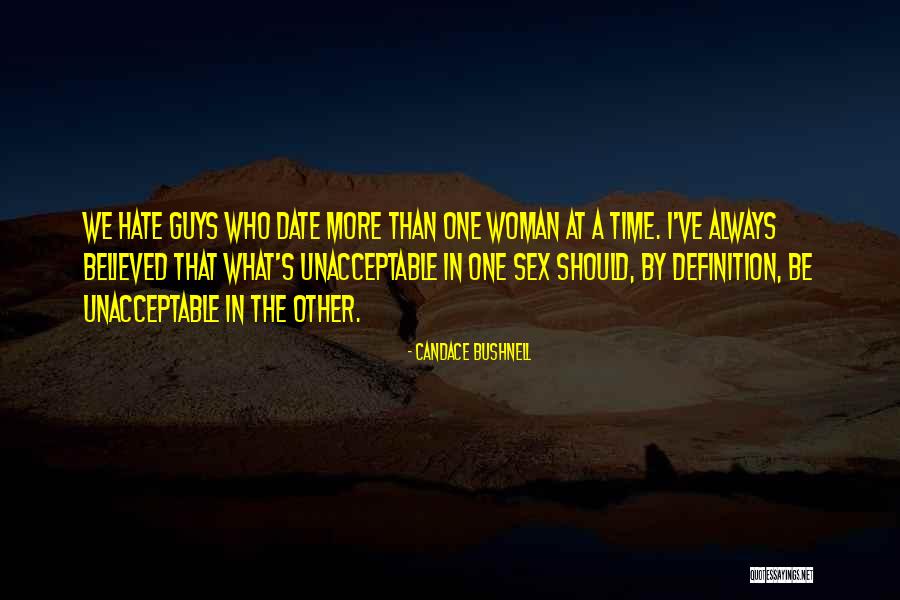 Date And Time Quotes By Candace Bushnell Date And Time Quotes By Candace Bushnell