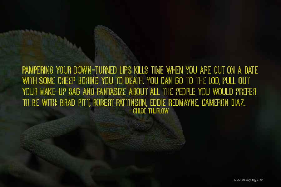 Date And Time Quotes By Chloe Thurlow Date And Time Quotes By Chloe Thurlow