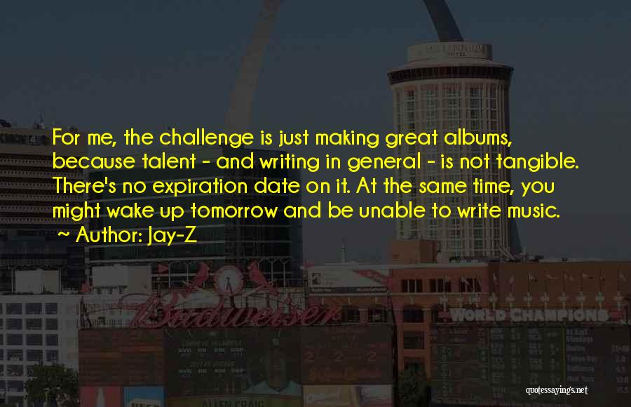 Date And Time Quotes By Jay-Z