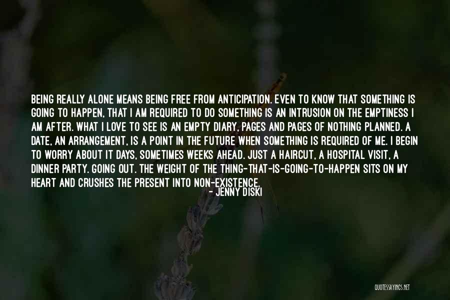 Date And Time Quotes By Jenny Diski Date And Time Quotes By Jenny Diski