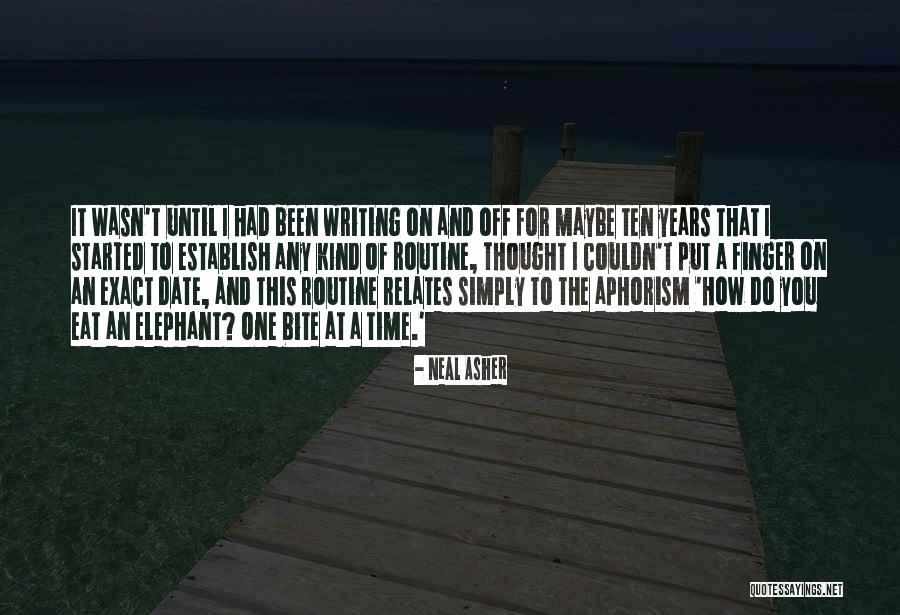 Date And Time Quotes By Neal Asher Date And Time Quotes By Neal Asher