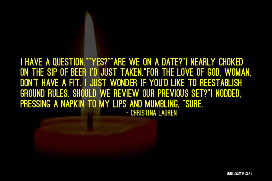 Date For Love Quotes By Christina Lauren Date For Love Quotes By Christina Lauren