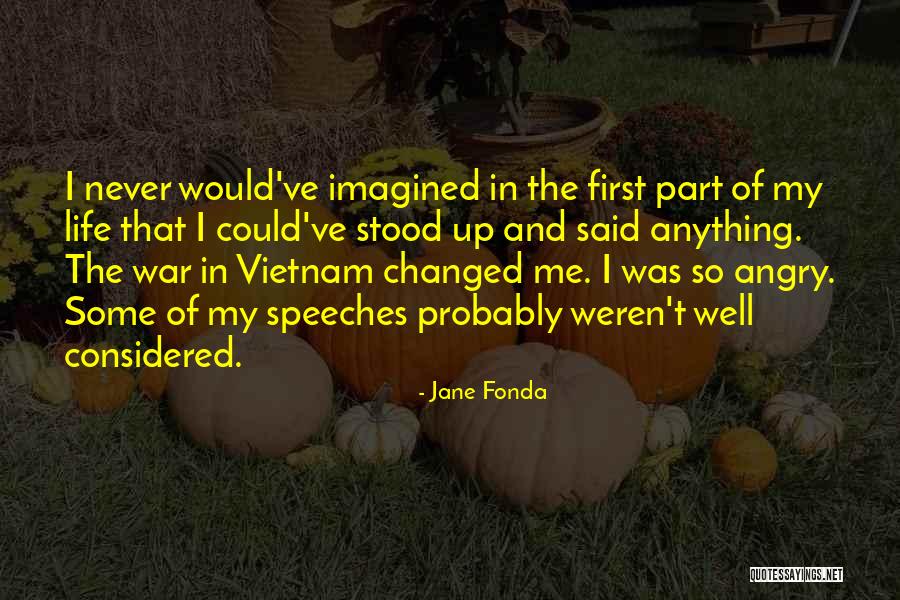 Date Masamune Basara Quotes By Jane Fonda Date Masamune Basara Quotes By Jane Fonda