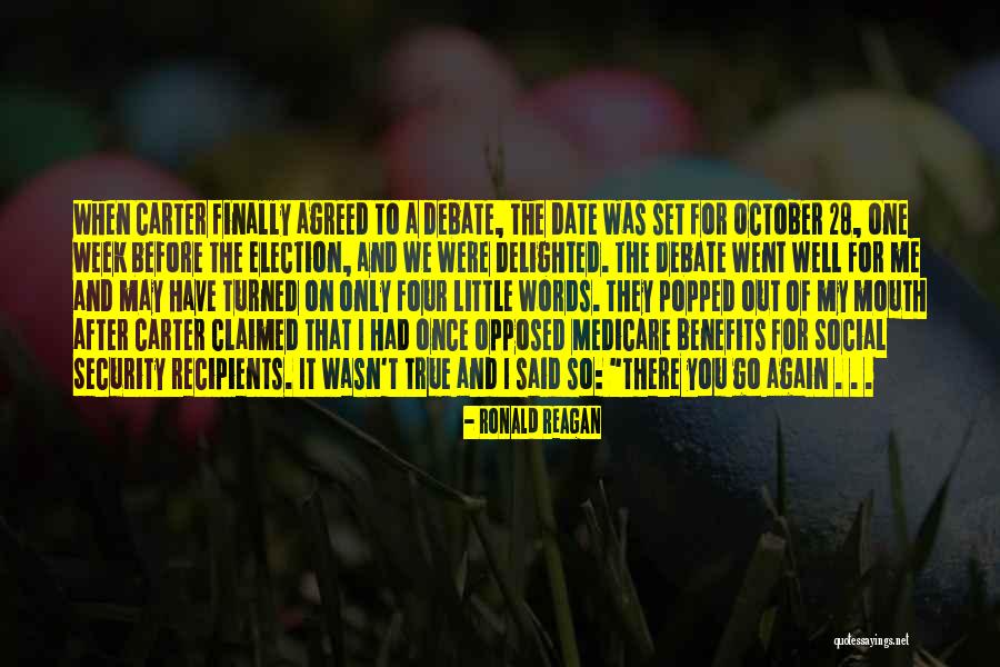Date Me Quotes By Ronald Reagan Date Me Quotes By Ronald Reagan