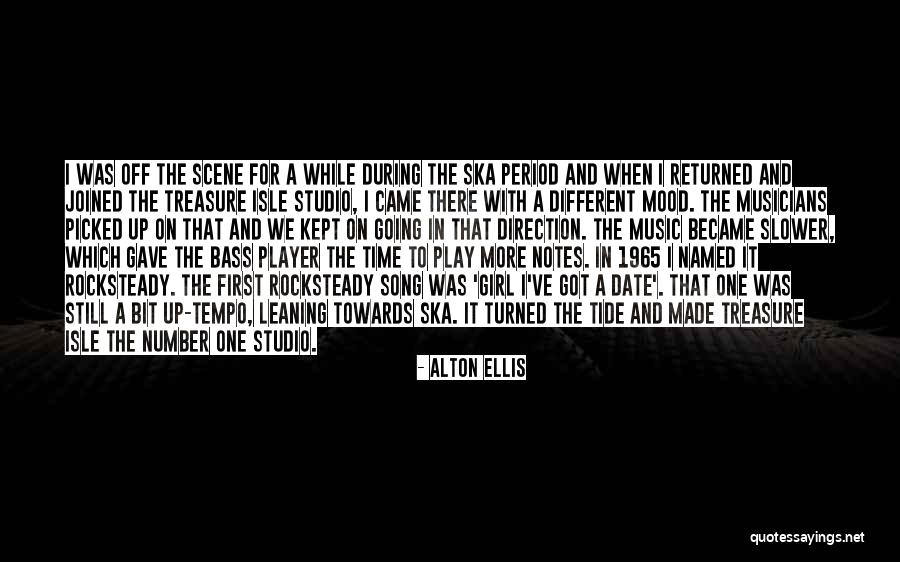 Date The Girl That Quotes By Alton Ellis Date The Girl That Quotes By Alton Ellis
