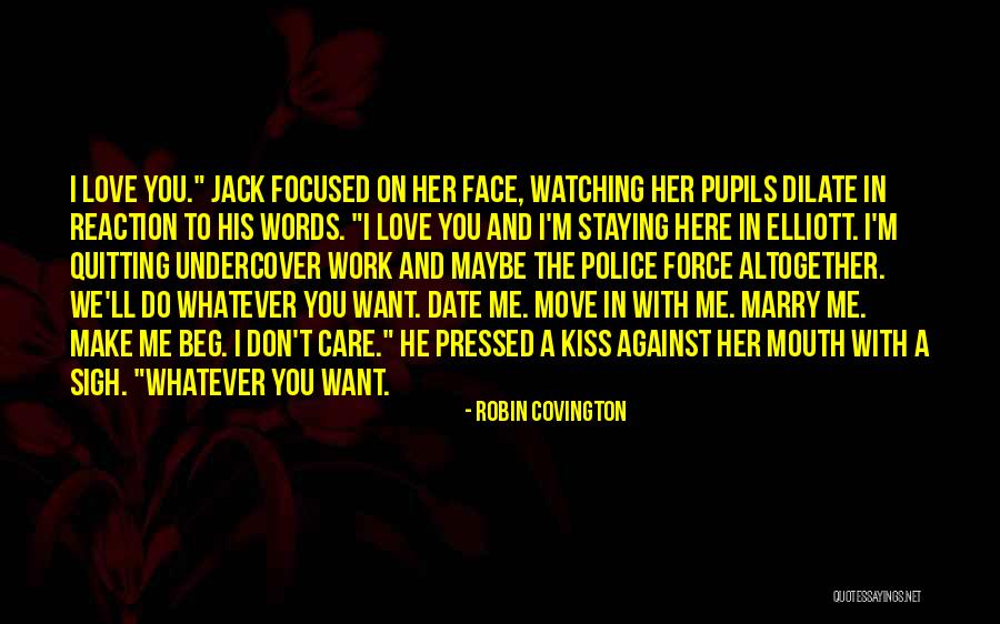 Date To Marry Quotes By Robin Covington Date To Marry Quotes By Robin Covington