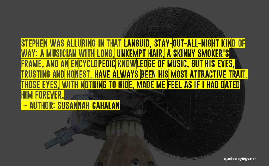 Dated Forever Quotes By Susannah Cahalan