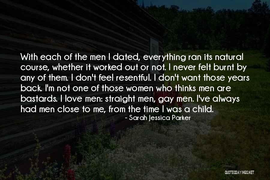 Dated Love Quotes By Sarah Jessica Parker Dated Love Quotes By Sarah Jessica Parker