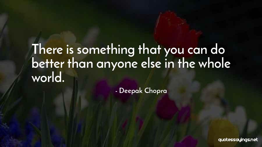Datedif Function Quotes By Deepak Chopra