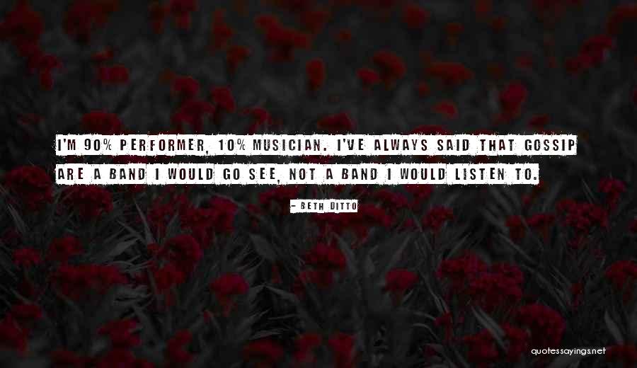 Datelines Stranger Quotes By Beth Ditto Datelines Stranger Quotes By Beth Ditto