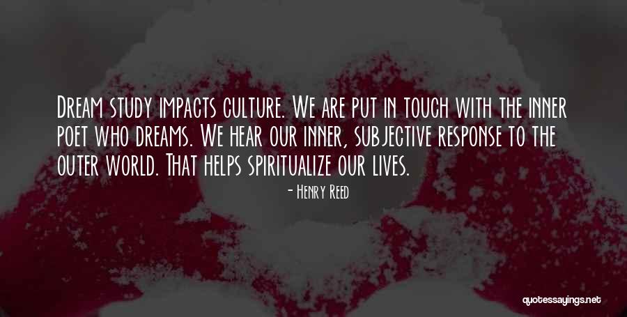 Datelines Stranger Quotes By Henry Reed Datelines Stranger Quotes By Henry Reed