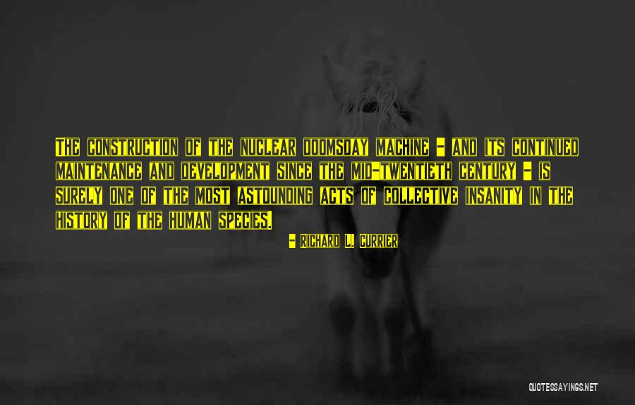Datemimi Quotes By Richard L. Currier Datemimi Quotes By Richard L. Currier