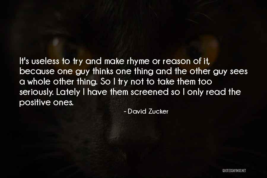Dateness Quotes By David Zucker Dateness Quotes By David Zucker