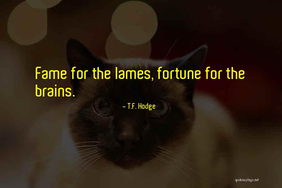 Datetorrent Quotes By T.F. Hodge Datetorrent Quotes By T.F. Hodge