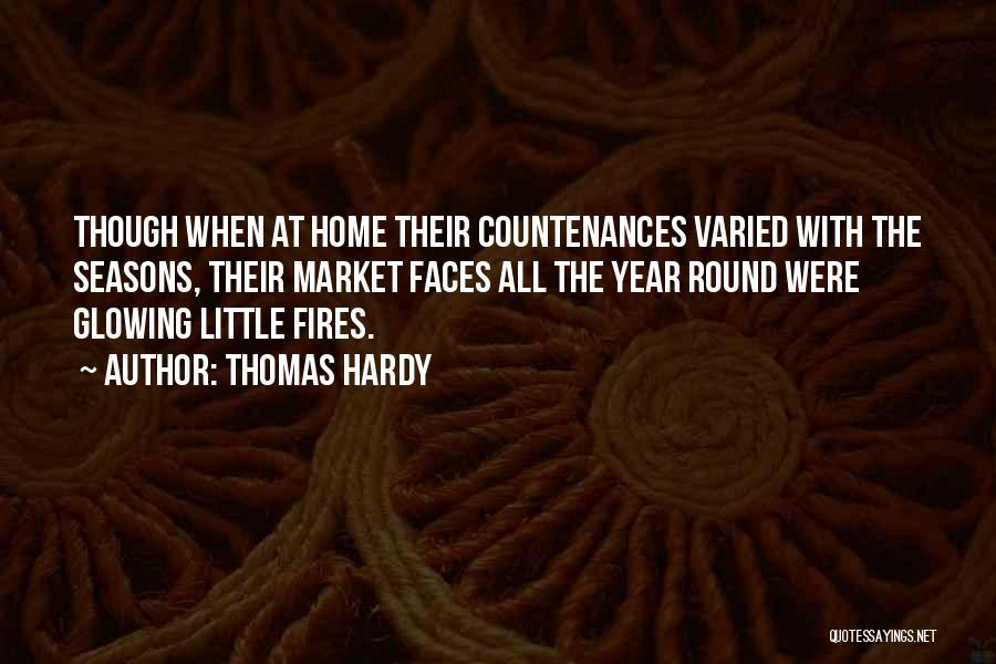 Dati At Ngayon Quotes By Thomas Hardy