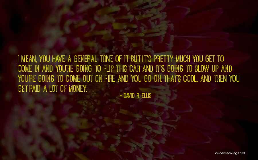Dating A Hoe Quotes By David R. Ellis Dating A Hoe Quotes By David R. Ellis
