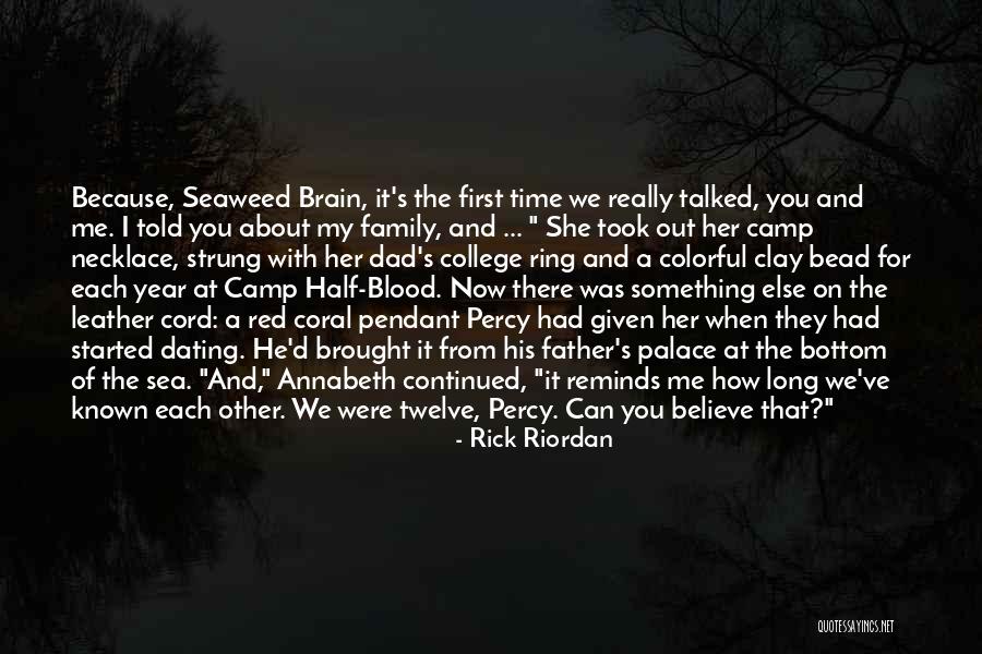 Dating A Year Quotes By Rick Riordan Dating A Year Quotes By Rick Riordan