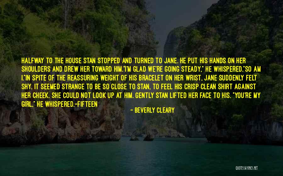 Dating And Love Quotes By Beverly Cleary Dating And Love Quotes By Beverly Cleary