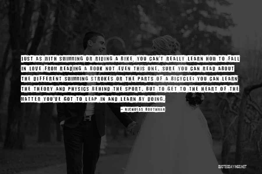 Dating And Love Quotes By Nicholas Boothman Dating And Love Quotes By Nicholas Boothman