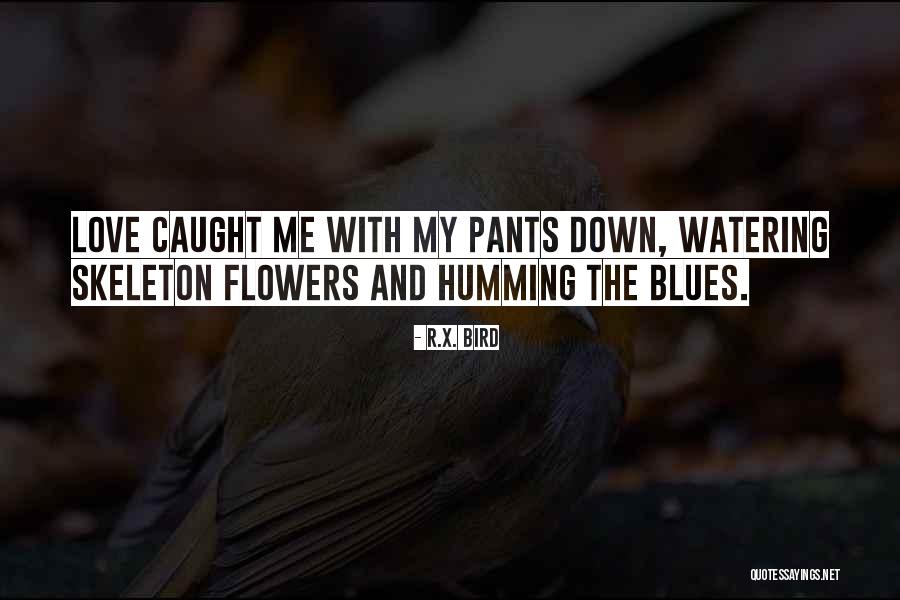 Dating And Love Quotes By R.X. Bird Dating And Love Quotes By R.X. Bird
