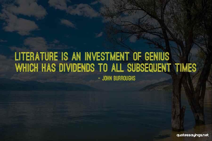 Dating Expectations Quotes By John Burroughs Dating Expectations Quotes By John Burroughs