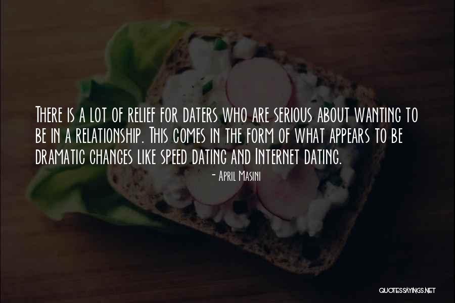 Dating Is Like Quotes By April Masini Dating Is Like Quotes By April Masini